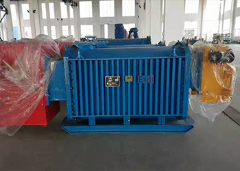 托克托KSG-4VA矿用防爆变压器