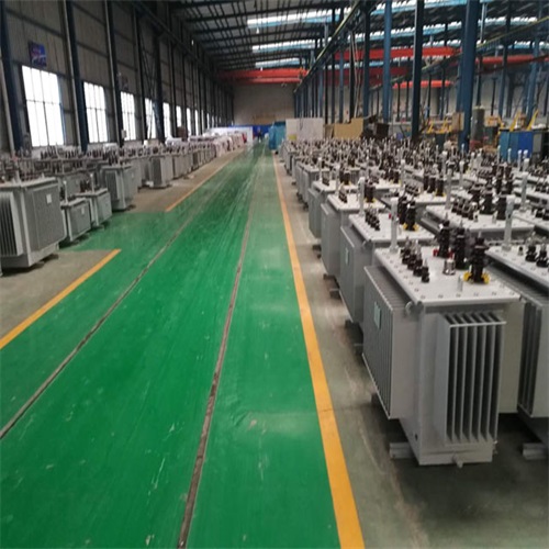 托克托SH15-800KVA非晶合金变压器厂家