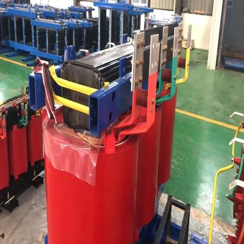 托克托500KVA干式变压器