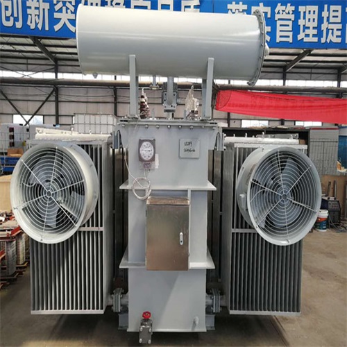 托克托S11-2500KVA油浸式变压器