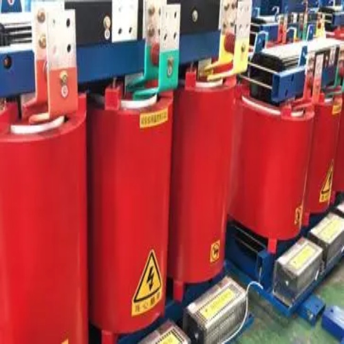 托克托1000KVA干式变压器
