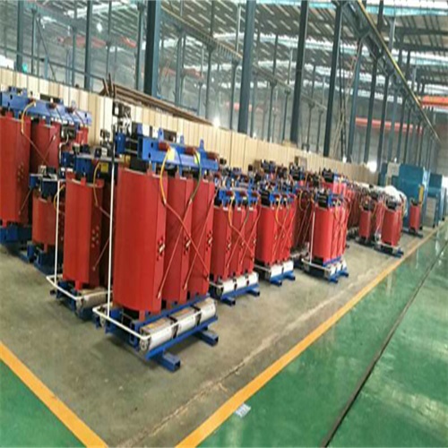 托克托3150kVA干式变压器