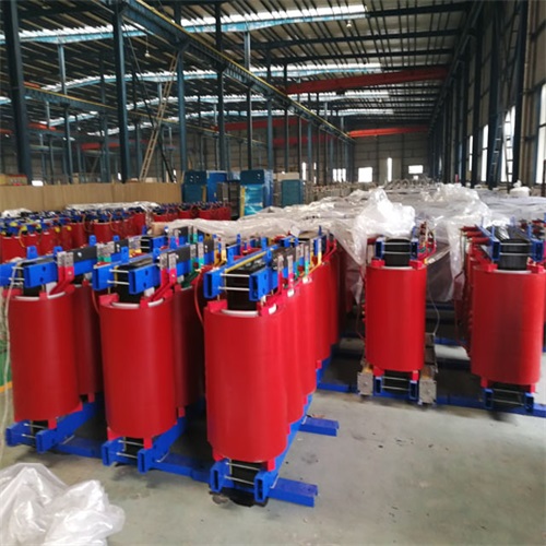 托克托SCB11干式变压器