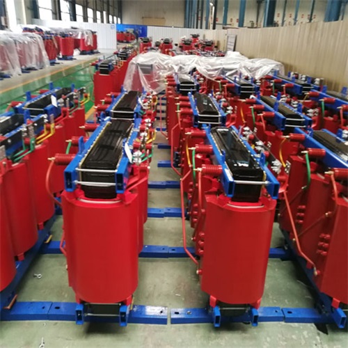 托克托2500kva干式变压器尺寸
